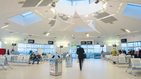 DAA Terminal 1 Departures
