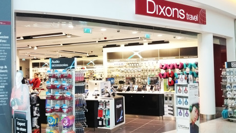 DAA Retail Projects