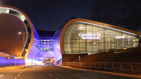 DAA Terminal 2 Departures