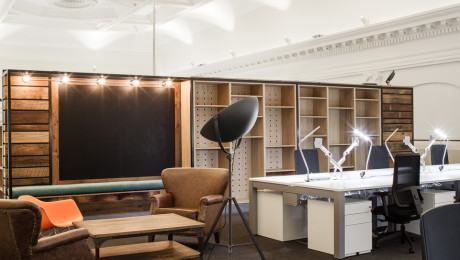 Twitter Corporate European HQ